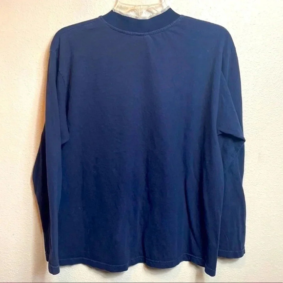 VINTAGE Y2K Tommy Jeans Long Sleeve shirt 
Size: XL - Picture 3 of 8